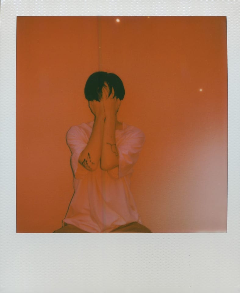 first profile image
