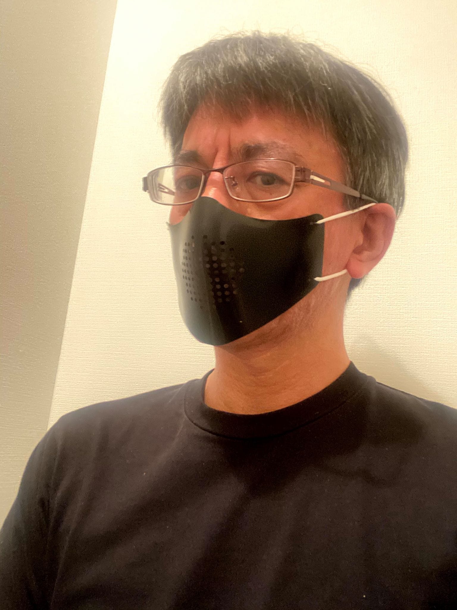 first profile image