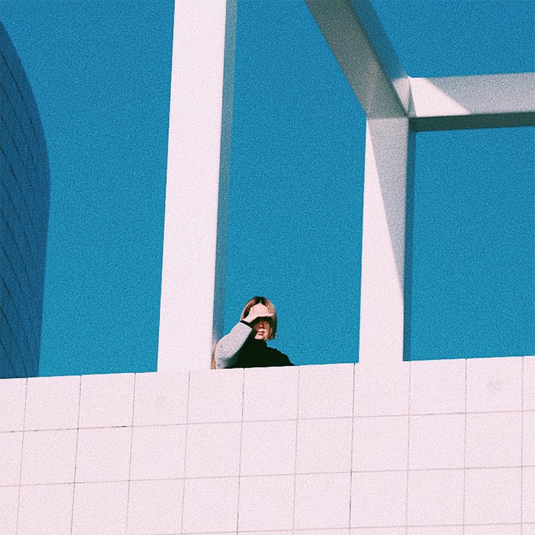 first profile image