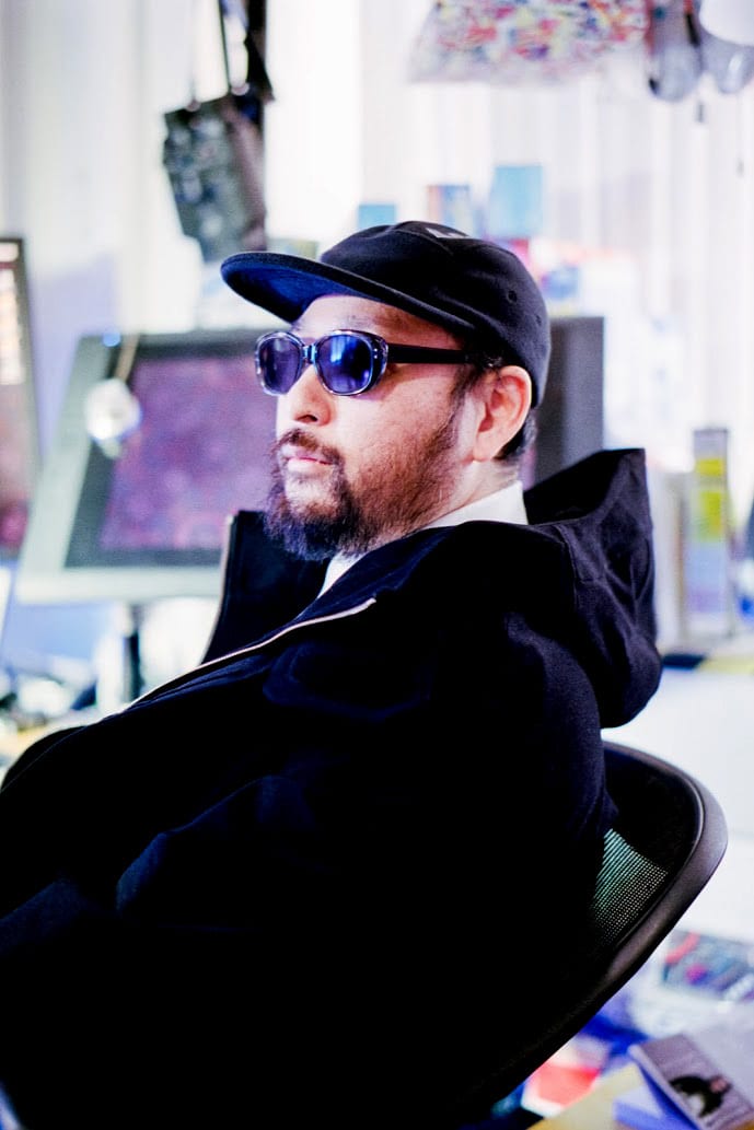 first profile image