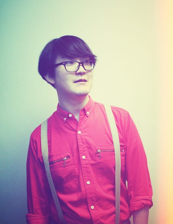 first profile image