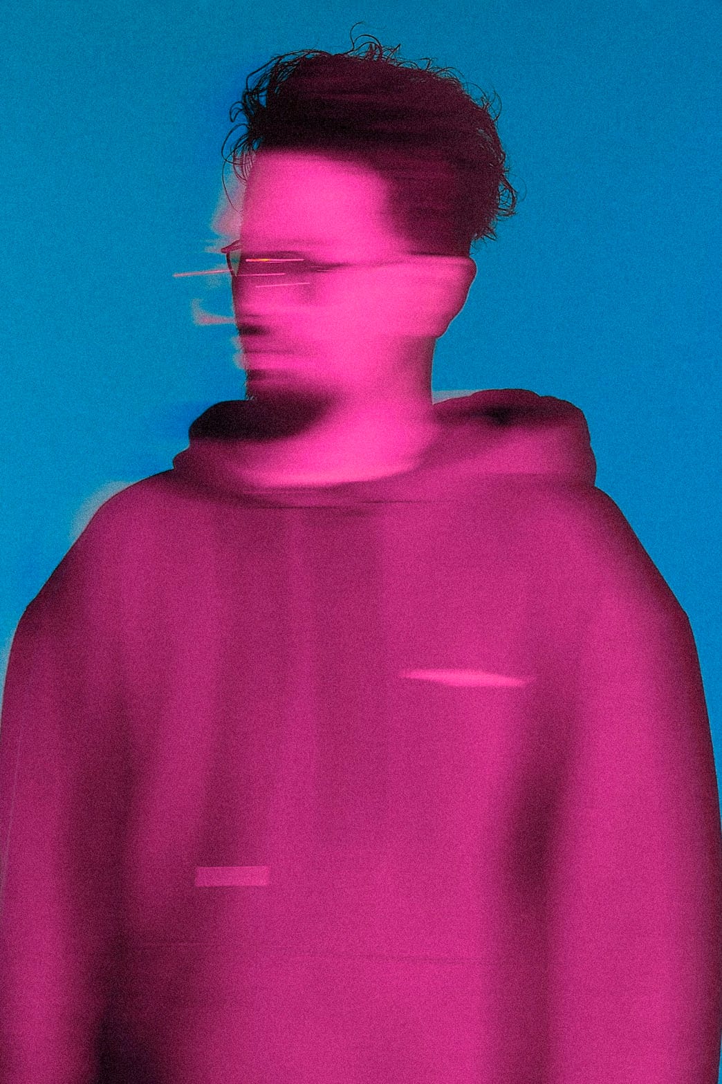 first profile image