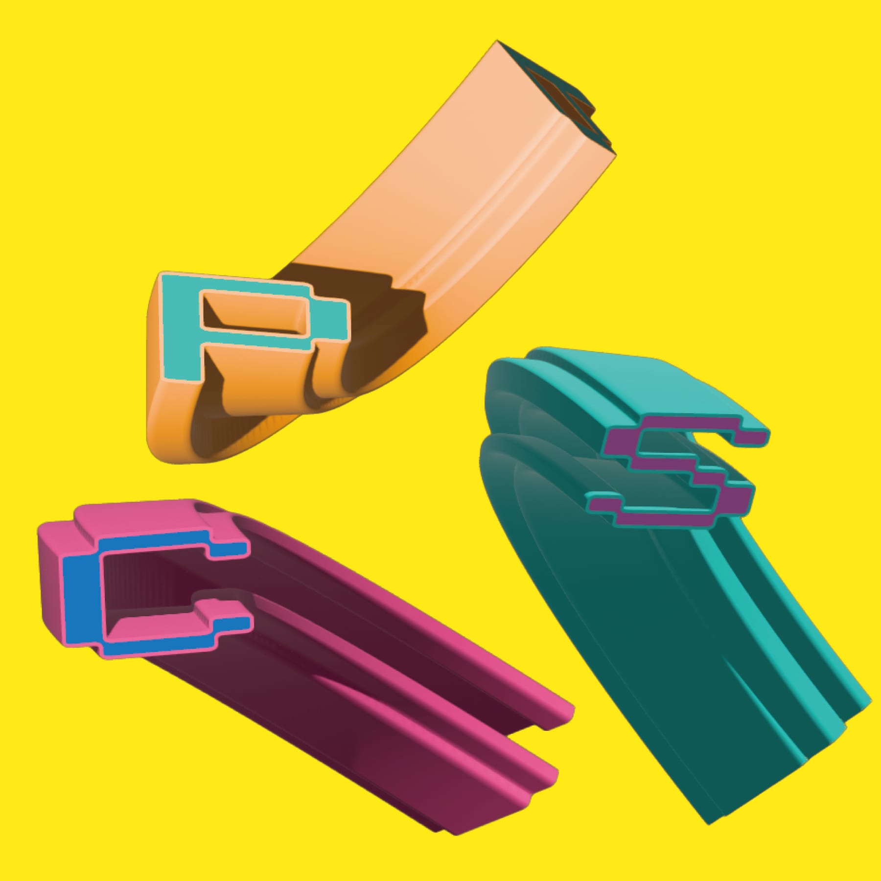first profile image
