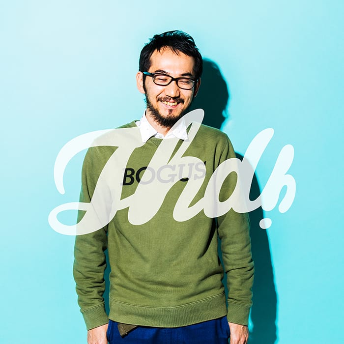 first profile image